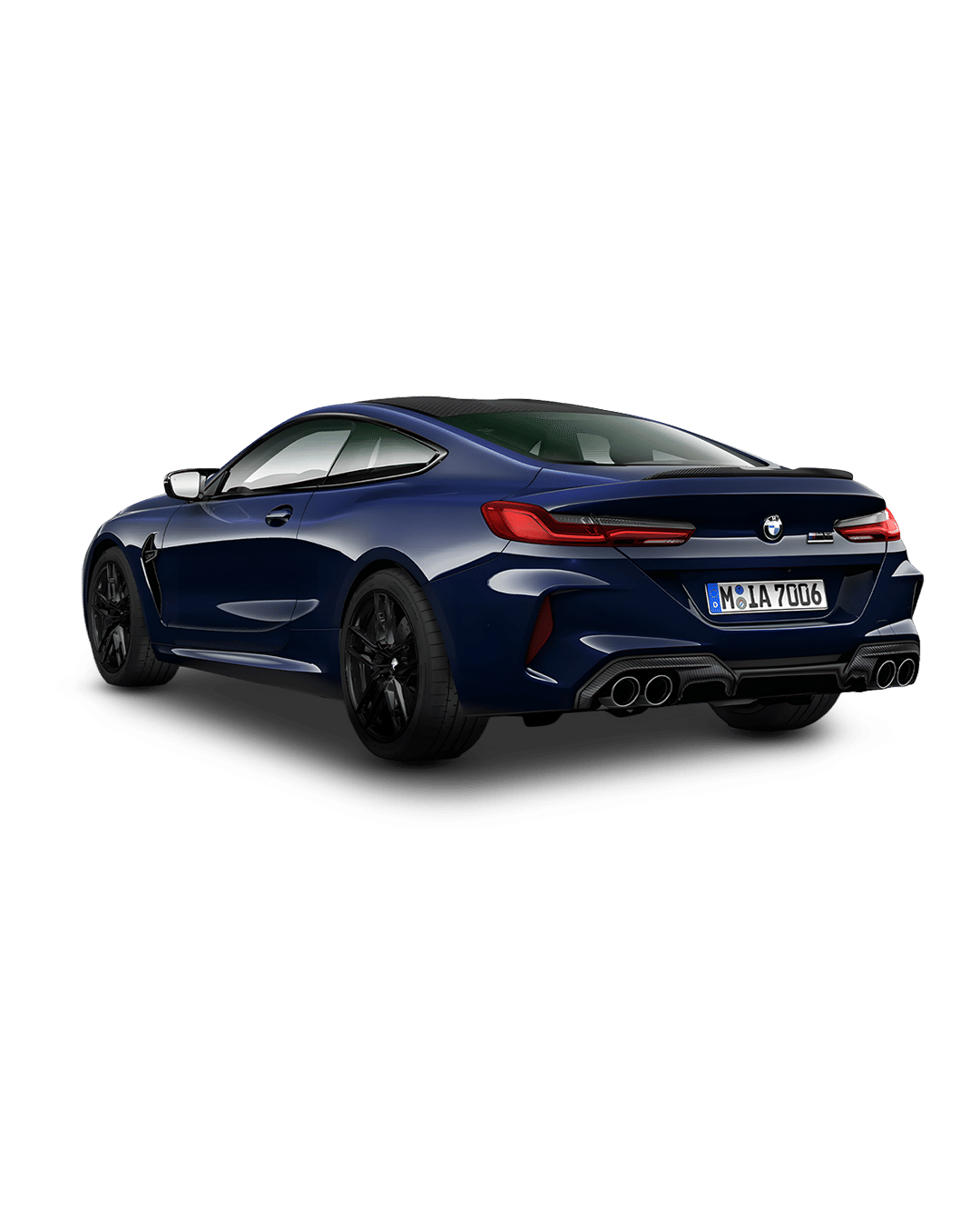 Left Rear Three Quarter