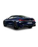 Left Rear Three Quarter