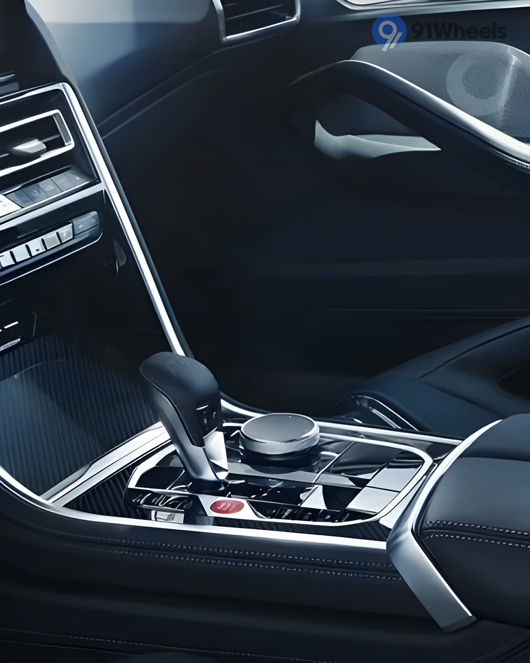 Gear Shifter / Gear Shifter Stalk