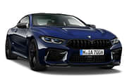 BMW M8 Coupe Competition Coupe Petrol AT car