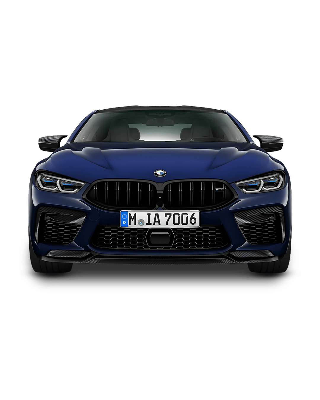 BMW M8 Coupe Competition image