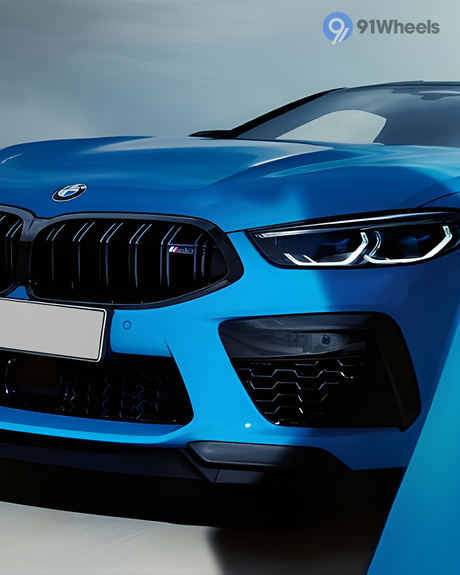 M8 Coupe Competition Headlight