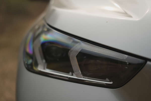 BMW X1 Headlight