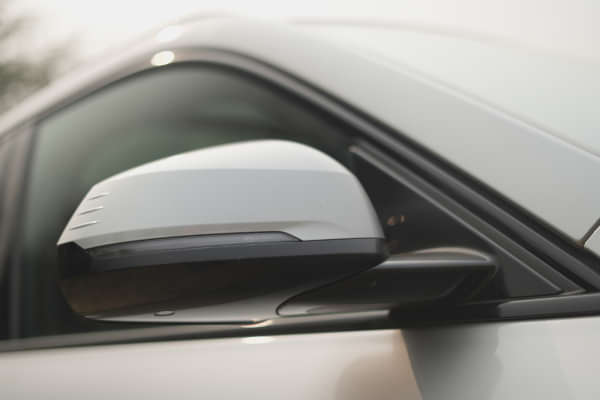 BMW X1 ORVM Blinker