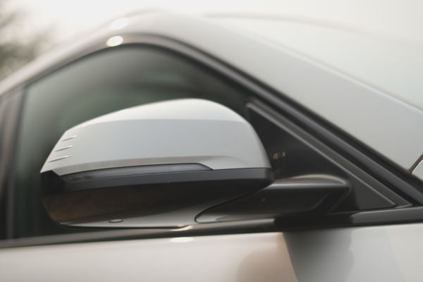BMW X1 ORVM Blinker