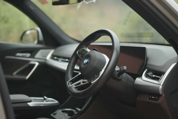 BMW X1 Steering Wheel