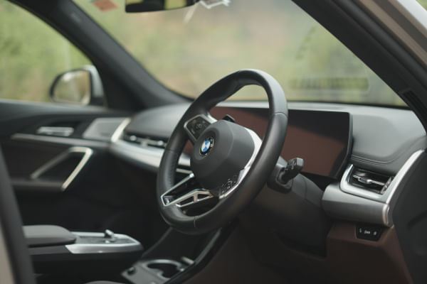 BMW X1 Steering Wheel