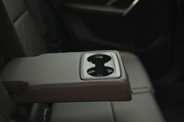 BMW X1 Rear Cup Holders