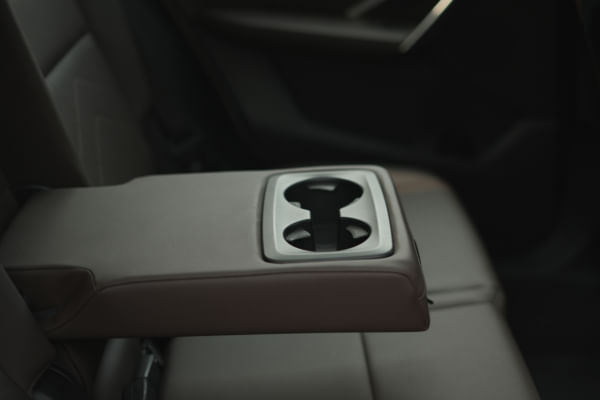 BMW X1 Rear Cup Holders
