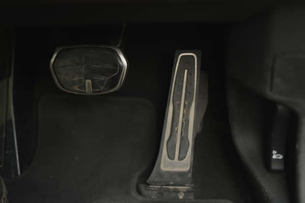 BMW X1 Pedals/Foot Controls
