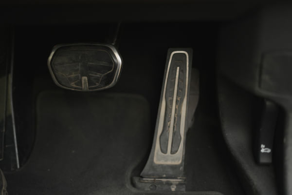 BMW X1 Pedals/Foot Controls