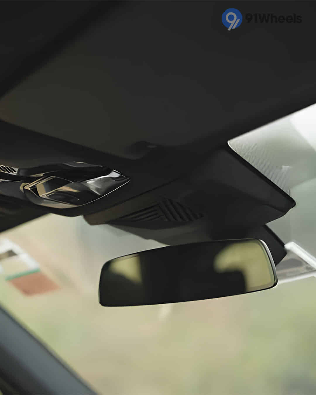 Inner Rear View Mirror