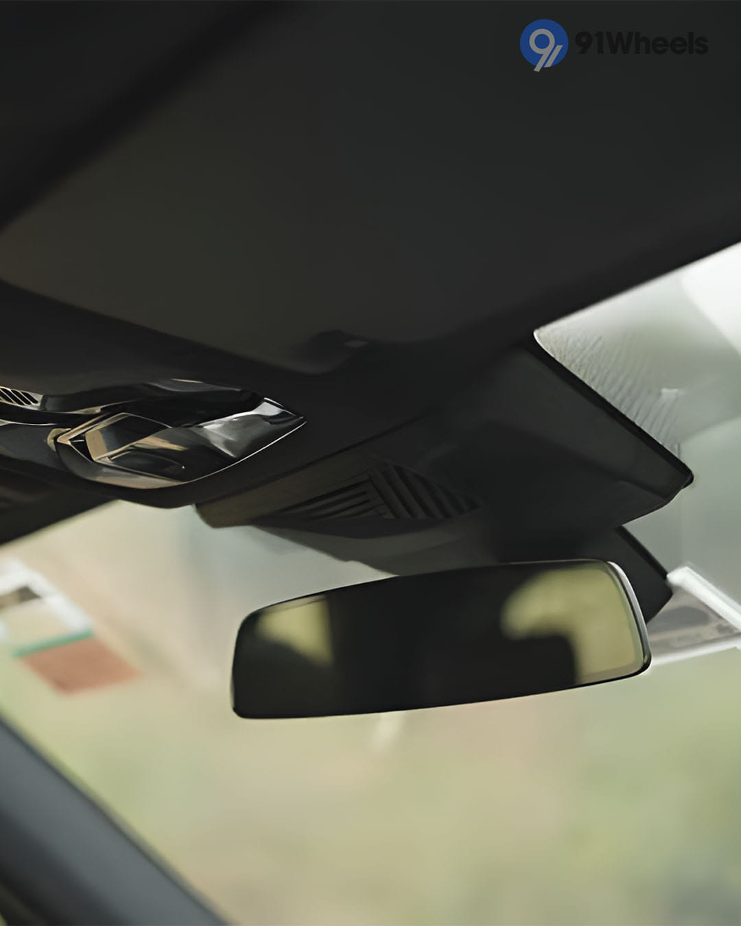 BMW X1 Inner Rear View Mirror