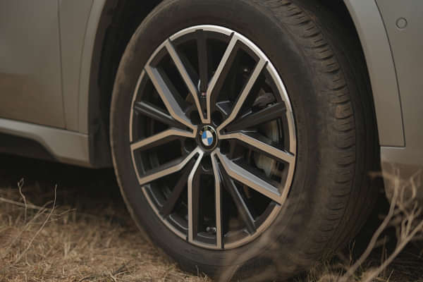 BMW X1 Wheel
