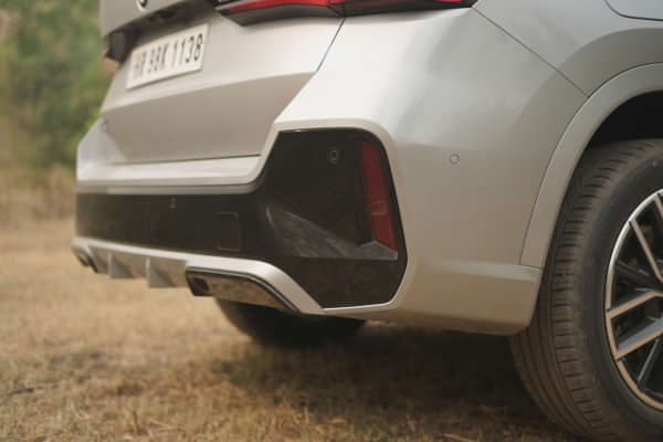 BMW X1 Rear Bumper
