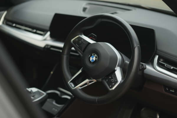 BMW X1 Driver Side Airbag