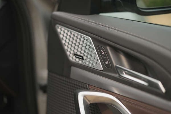 BMW X1 Rear Door Pad Handle