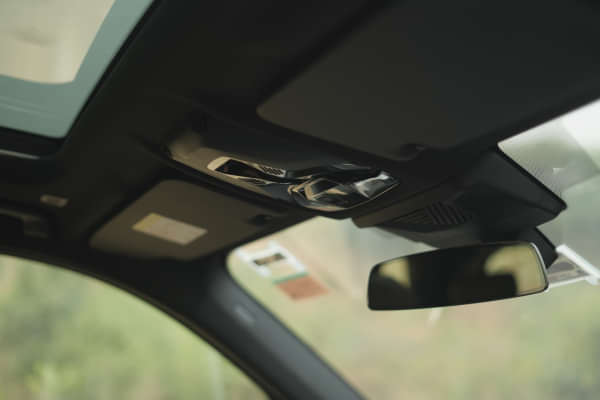 BMW X1 Inner Rear View Mirror