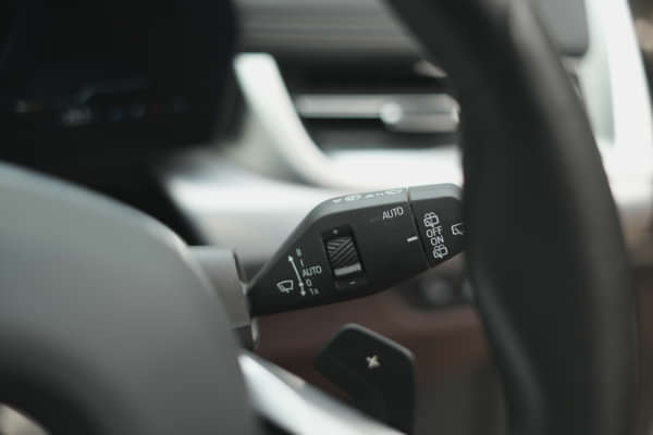 BMW X1 Right Paddle Shifter