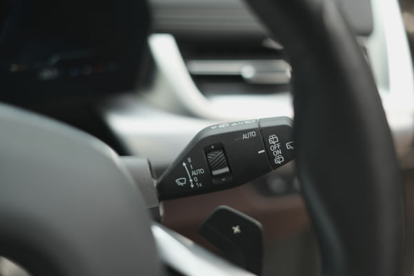 BMW X1 Right Paddle Shifter