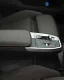 Ventilated seat switch