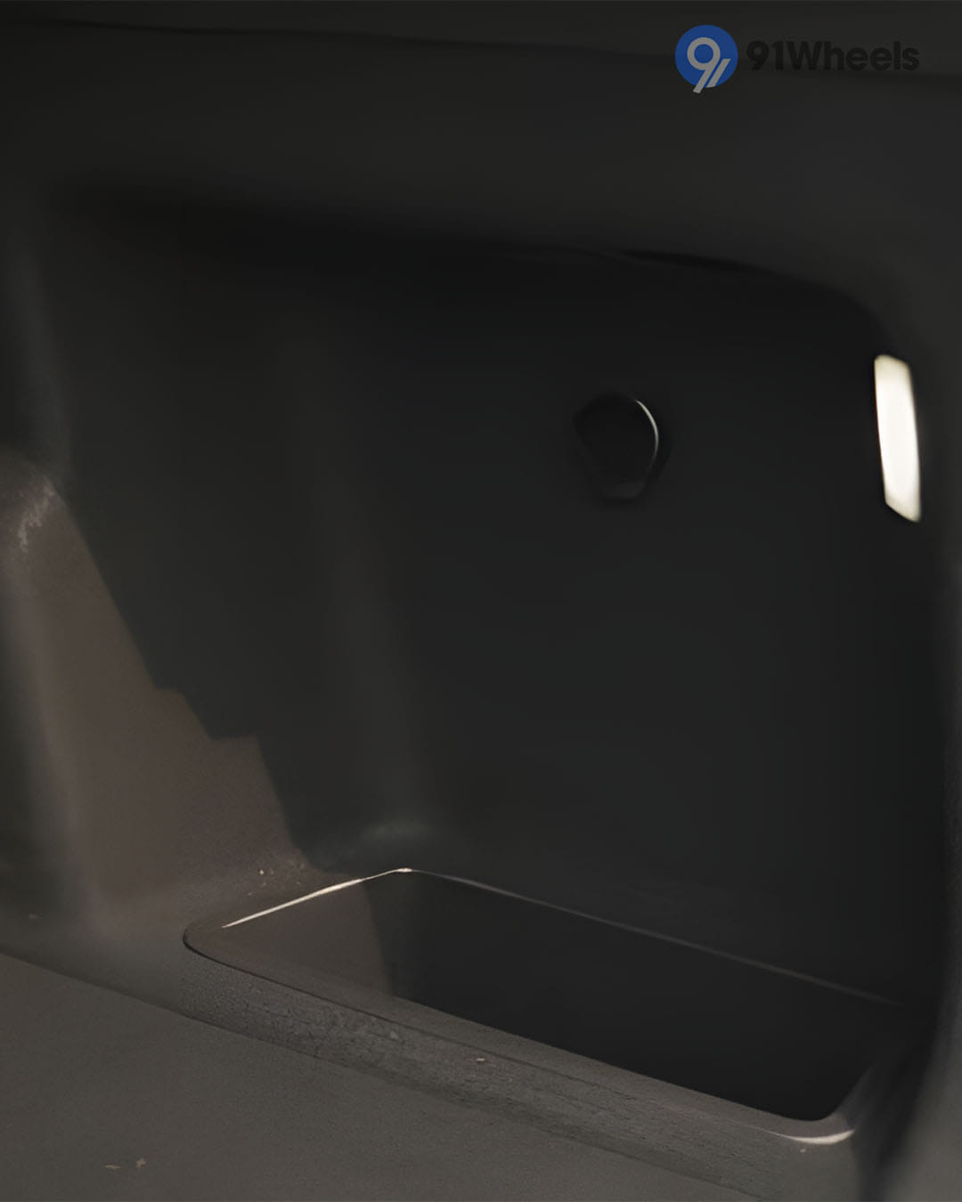 BMW X1 Driver Side Door Pocket