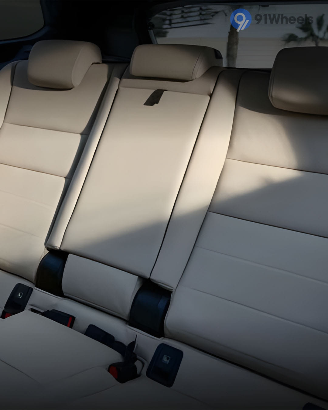BMW X1 Rear Seats