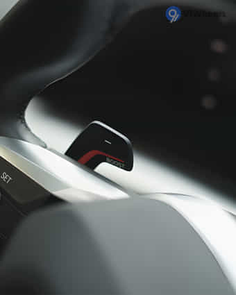 BMW X1 Right Paddle Shifter