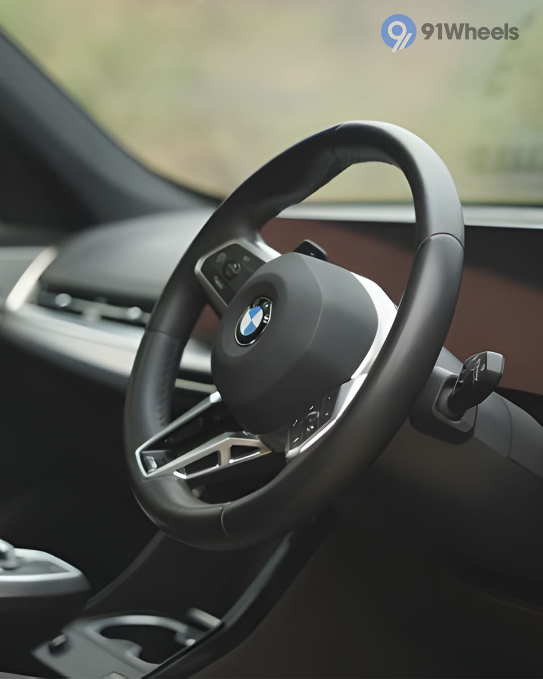 BMW X1 Steering Wheel