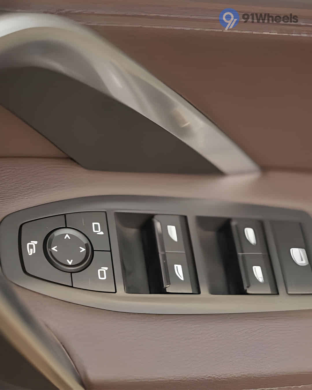 Driver Side Door Switches