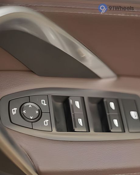 X1 Driver Side Door Switches
