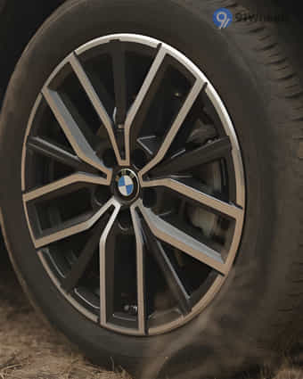BMW X1 Wheel