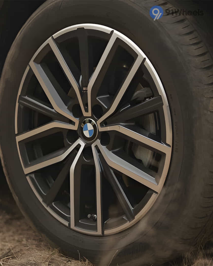 BMW X1 Wheel