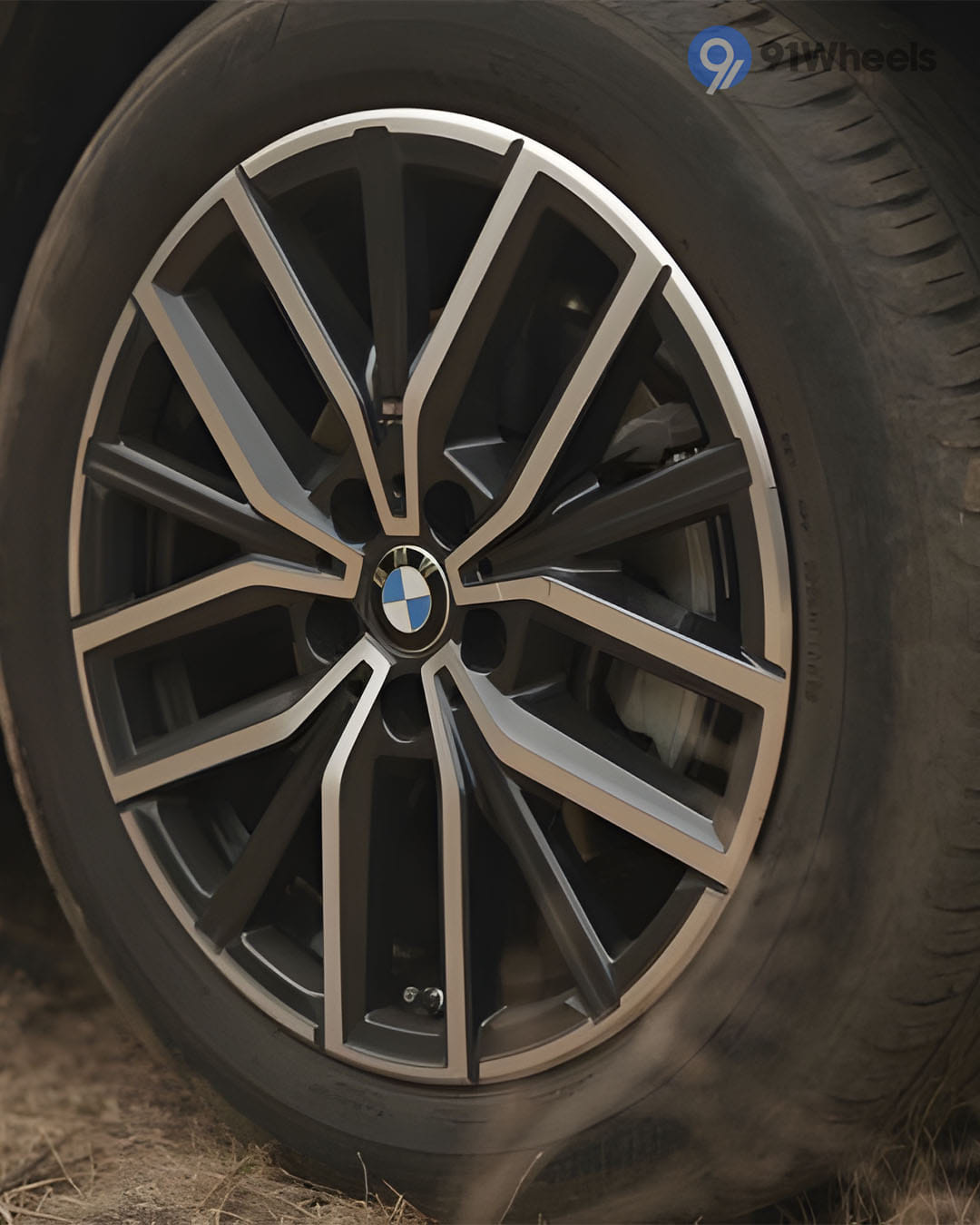 BMW X1 Wheel