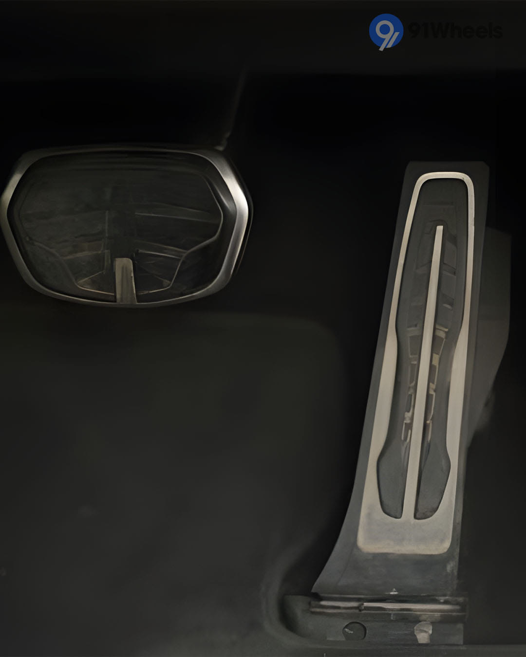 BMW X1 Pedals / Foot Controls