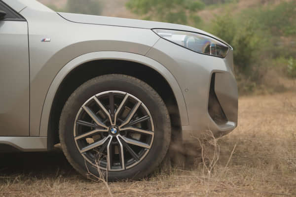 BMW X1 Front Fender