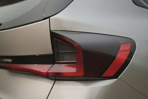 BMW X1 Tail Light/Tail Lamp