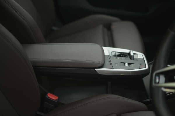 BMW X1 Front Centre Arm Rest