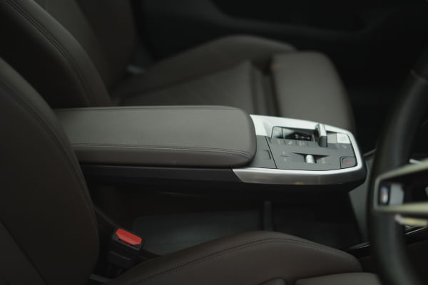 BMW X1 Front Centre Arm Rest