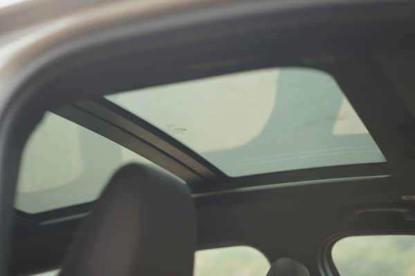 BMW X1 Cabin Roof