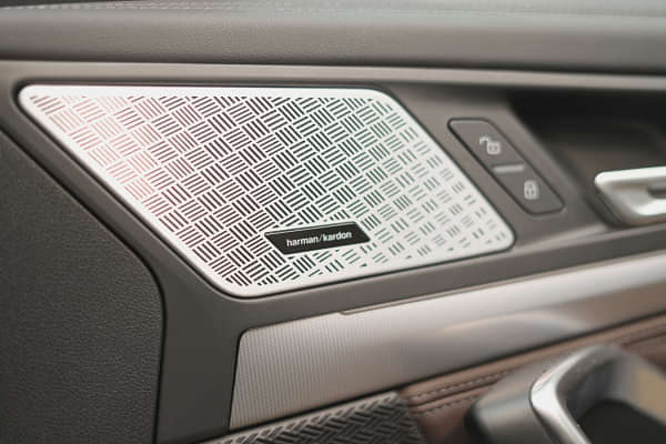 BMW X1 Front Speakers