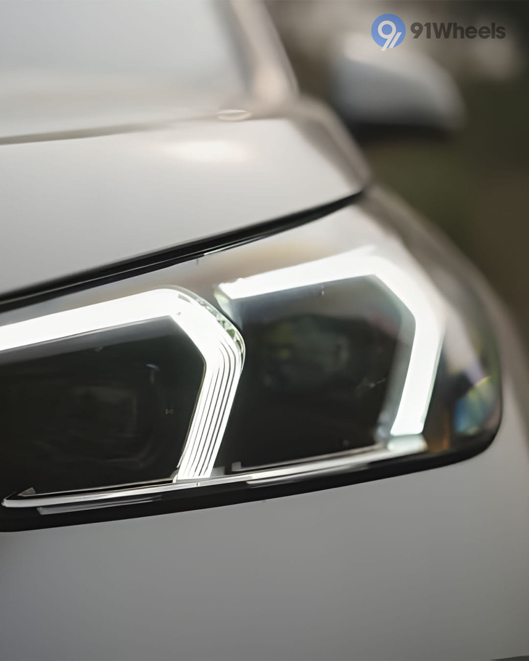 BMW X1 Daytime Running Lamps (DRL)