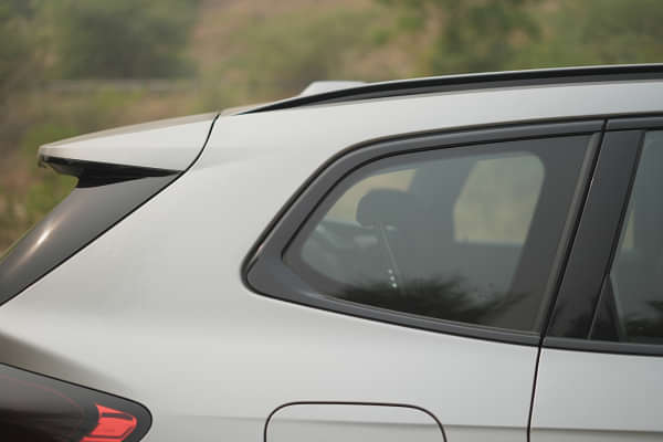 BMW X1 Rear Quarter Glass
