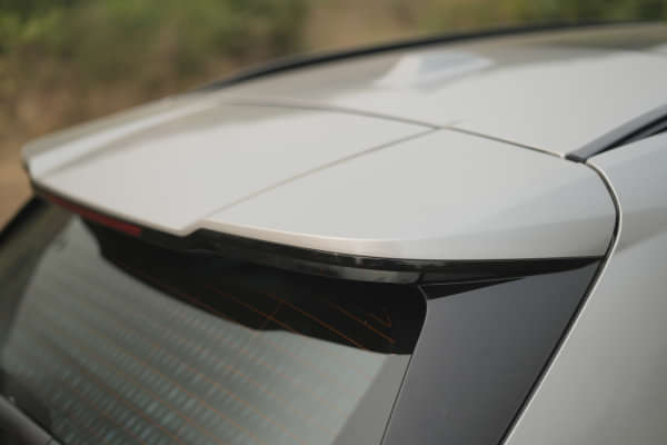 BMW X1 Rear Spoiler