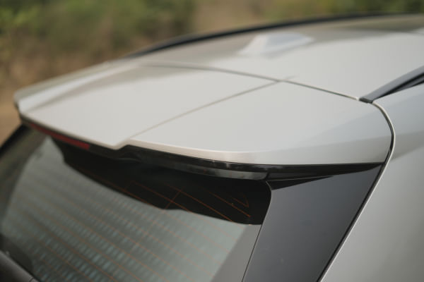 BMW X1 Rear Spoiler