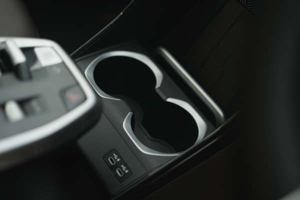 BMW X1 Bottle Holders