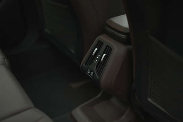 BMW X1 Rear Row Air Vent