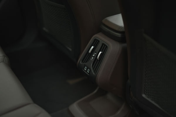 BMW X1 Rear Row Air Vent