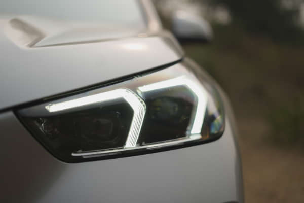 BMW X1 Headlight
