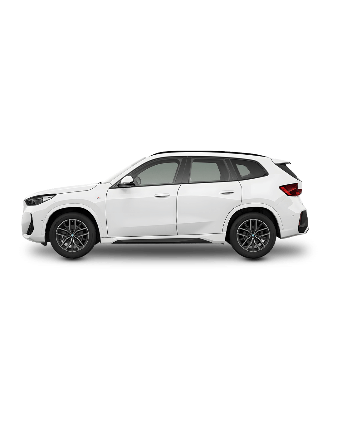 BMW X1 Left Side View